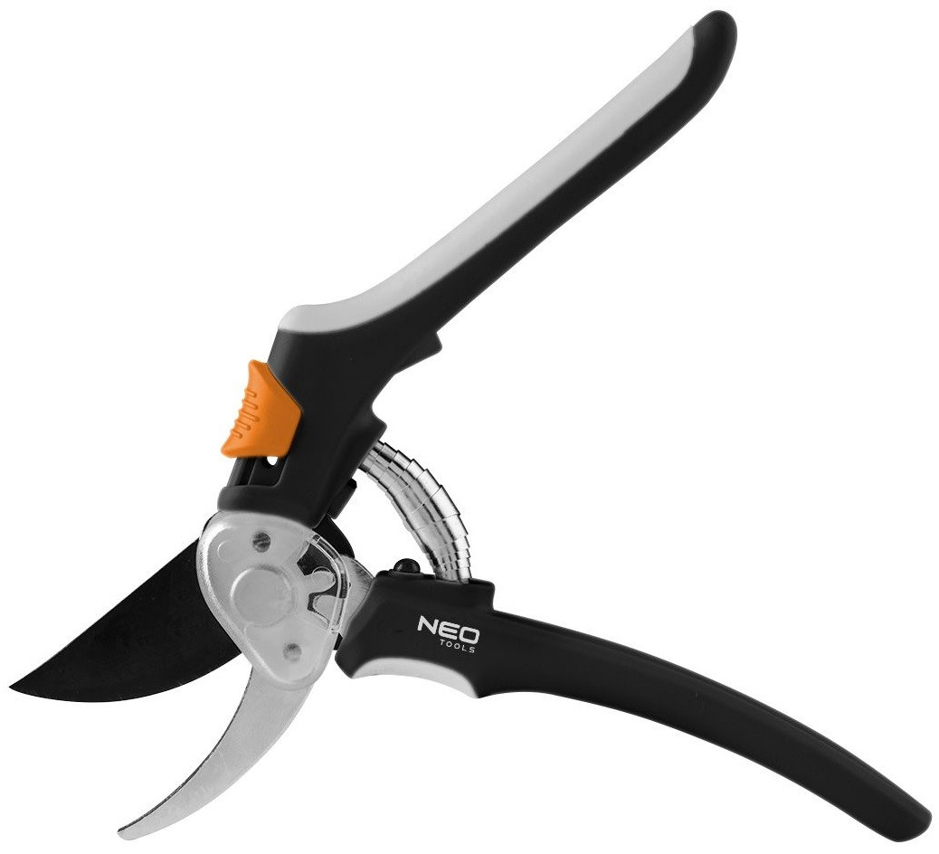 Neo Tools Секатор плоскостійний, d різання 18 мм, 200 мм, 206 г, фото 1