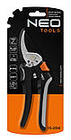 Neo Tools Секатор плоскостійний, d різання 18 мм, 200 мм, 206 г, фото 8
