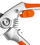 Neo Tools Секатор контактний, d різання 20 мм, 210 мм, 232 г, фото 2