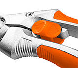 Neo Tools Секатор контактний, d різання 20 мм, 210 мм, 232 г, фото 4