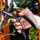 Neo Tools Секатор контактний, d різання 18 мм, 200 мм, 240 г, фото 2