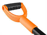 Neo Tools Лопата штикова, ручка металева D-подібна, 125 см, 2.28 кг, фото 7