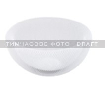 ARDESTO Кошик Midori 25х25х12 см, метал, білий