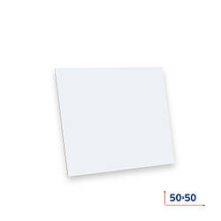 ДВП ґрунтоване 50х50