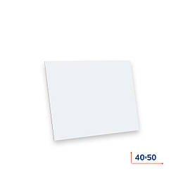ДВП ґрунтоване 40х50