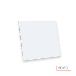 ДВП ґрунтоване 50х60
