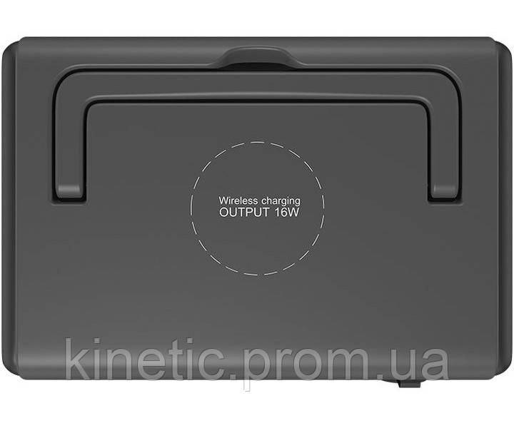 Зарядная станция Bluetti PowerOak EB55 Portable Power Station 700W 537Wh KC, код: 7707175 - фото 3 - id-p2177420240