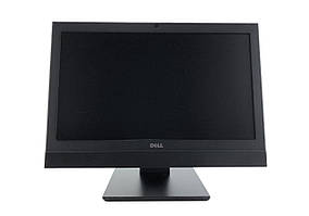 Б/в Моноблок Dell Optiplex 5250 AIO 22" 1920x1080| Core i3-7100| 4 GB RAM| 120 GB SSD| HD 630