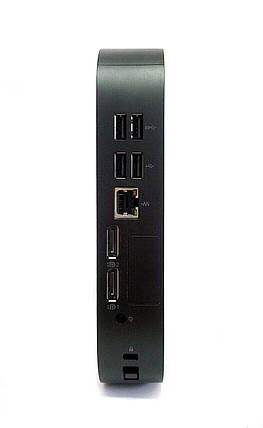 Б/в Неттоп HP t540 Thin Client USFF| Ryzen Embedded R1305G| 8 GB RAM| 256 GB SSD| Radeon Vega 3, фото 3
