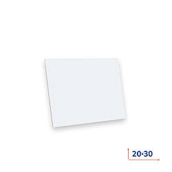 ДВП ґрунтоване 20х30
