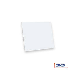 ДВП ґрунтоване 20х20