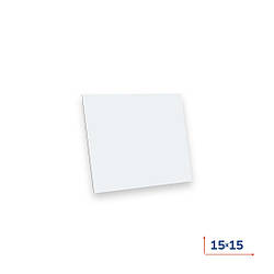 ДВП ґрунтоване 15х15