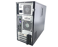 Б/в Робоча станція Dell Precision 3620 MT| Xeon E3-1270| 16 GB RAM| 240 GB SSD + 500 GB HDD| Quadro K1200 4GB, фото 3