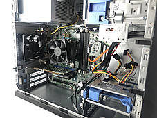 Б/в Робоча станція Dell Precision 3620 MT| Xeon E3-1270| 16 GB RAM| 240 GB SSD + 500 GB HDD| Quadro K1200 4GB, фото 4