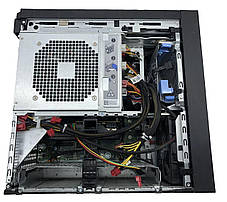 Б/в Робоча станція Dell Precision 3630 MT| i7-8700K| 16GB RAM| 240GB SSD+2000GB HDD| RTX 2060 6GB, фото 3