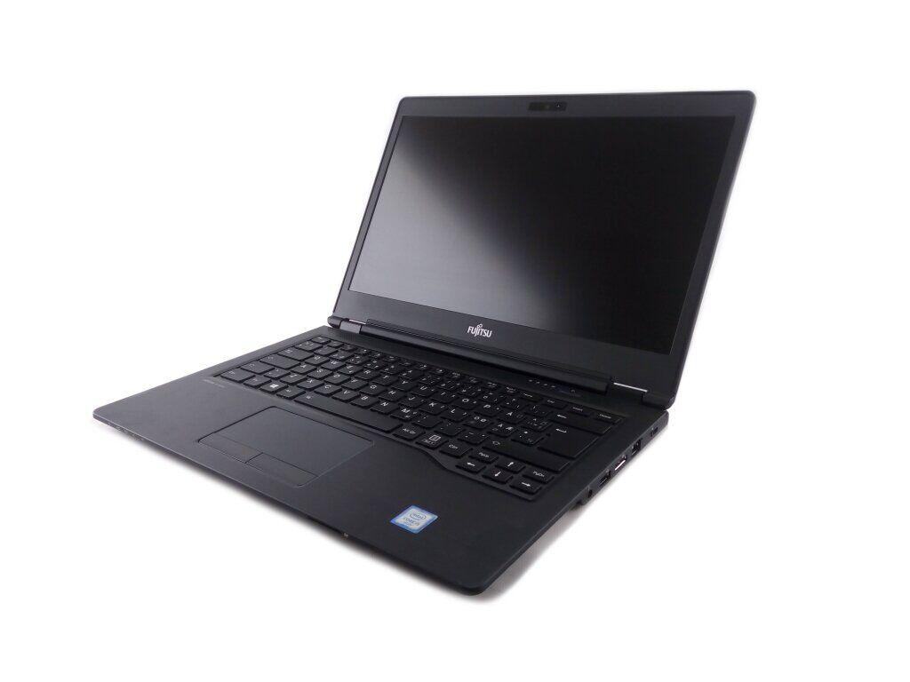 Б/в Ультрабук Fujitsu LifeBook U748 14" 1920x1080| i5-8250U ядра по 1.6 - Fujitsu LifeBook U748| 14GB RAM| Intel i5-8250U 4 8 ядра