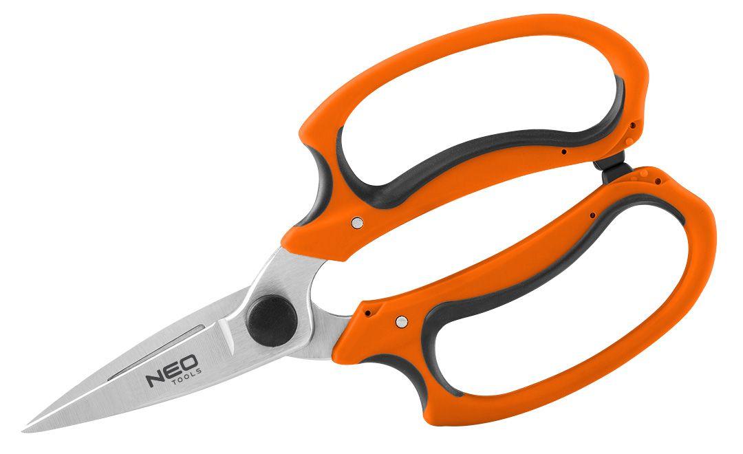 Neo Tools Ножиці садові, 18.5 мм, 115 г, фото 1