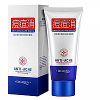 Пінка для вмивання BIOAQUA Anti-Acne Cleanser для проблемної шкіри, 100г