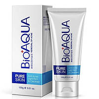 Пенка для умывания Bioaqua Pure Skin Anti-Acne для проблемной кожи, 100 г ШВ