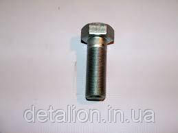 Болт М16х60х 1,5 (фаркопа 8 т.) (кріплення реактивної штанги КАМАЗ ЄВРО) 1/59883/31, фото 1