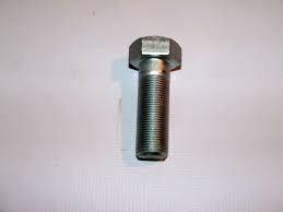 Болт М16х60х 1,5 (фаркопа 8 т.) (кріплення реактивної штанги КАМАЗ ЄВРО) 1/59883/31