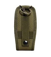 Тактичний підсумок для рації (чехол для рації) E-Tac R01 Olive Green, фото 7