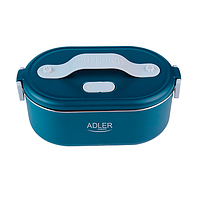 Контейнер для їжі - з підігрівом Adler AD 4505 blue