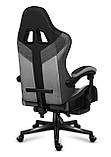 Комп'ютерне крісло Huzaro Force 4.7 Grey тканина SC, код: 8105744, фото 3