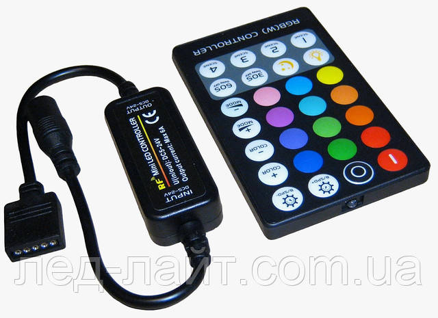 RGBW контроллер для LED ленты