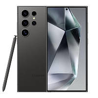Смартфон Samsung Galaxy S24 Ultra 5G (S928) 6.8 12/1024ГБ, 2SIM, 5000мАгод, чорний титановий