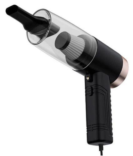 Автомобільний пилосос Vacuum Cleaner портативний 2 в 1 з підсвічуванням