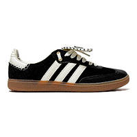 Adidas Samba Pony Tonal Wales Bonner Core Black 36