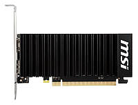 MSI Відеокарта GeForce GT 1030 2 GB GDDR4 LP OC