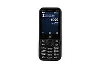 Мобильный телефон 2E E240 2022 Dual Sim Black (688130245159) GG, код: 8249946