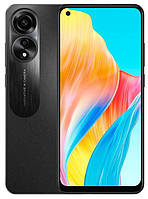 Смартфон OPPO A78 8 256GB Mist Black (6907914) GG, код: 8367905