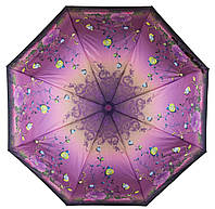 Полуавтоматический женский зонт SL (PODSL21304-4) GG, код: 8342798