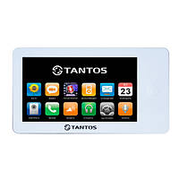 Видеодомофон Tantos Neo GSM 7 (White) GG, код: 6527138