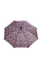 Зонт-трость Ferre Milano Черный с фиолетовым (591) GG, код: 185752