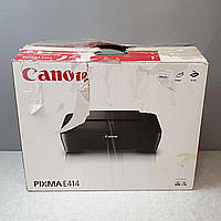 Принтеры и МФУ Б/У Canon PIXMA Ink Efficiency E414
