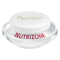 Интенсивный питательный крем для сухой кожи Guinot Crème Nutrizone 50 мл GG, код: 8213588