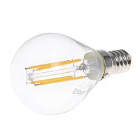 Лампа светодиодная Brille Стекло 4W Бесцветный 32-398 GG, код: 7264068
