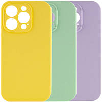 Чохол Silicone Case Full Camera Protective (AA) NO LOGO для Apple iPhone 13 Pro (6.1")