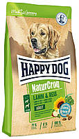 Корм для собак Happy Dog с ягненком и рисом 15 кг NB, код: 7721931