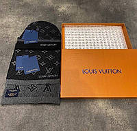 Набор Louis Vuitton черный gu567