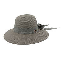 Шляпа SumWin МАДЛЕН серый One Size GG, код: 7479508