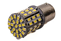 Світлодіодна лампа AllLight T25 64 діоди 1206 1156 BA15S 12V GG, код: 6720316