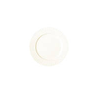 Плоская тарелка RAK Porcelain Metropolis 17 см (33066) GG, код: 1627284