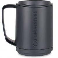 Кружка Lifeventure Insulated Ellipse Mug Graphite (1012-74041) GG, код: 6453573