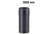 Термокружка Lifeventure Thermal Mug Black Matt (LIF-9530M) GG, код: 6455116