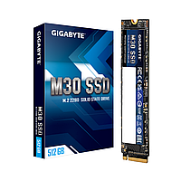 Накопичувач M.2 SSD PCI-Exp3.0 x4 512GB R/W UpTo 3 500/2600Mb/s GP-GM30512G-G(899616240754)